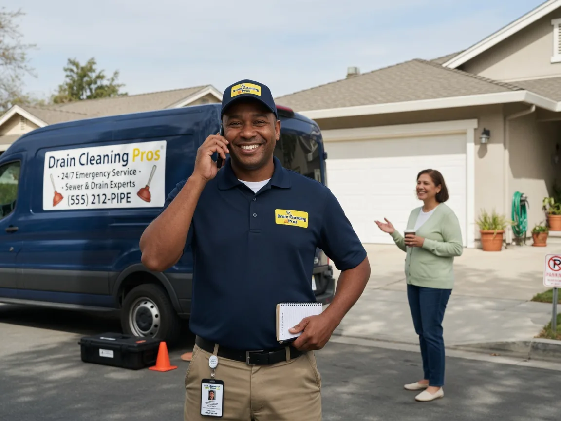 Drain Cleaning Verona, IL FAQs