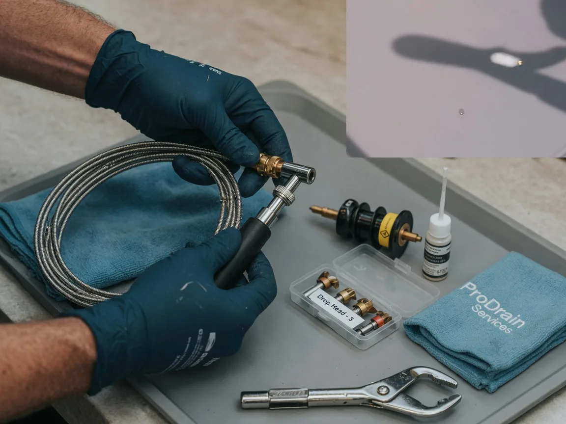 Why choose Drain Cleaning in Verona, IL